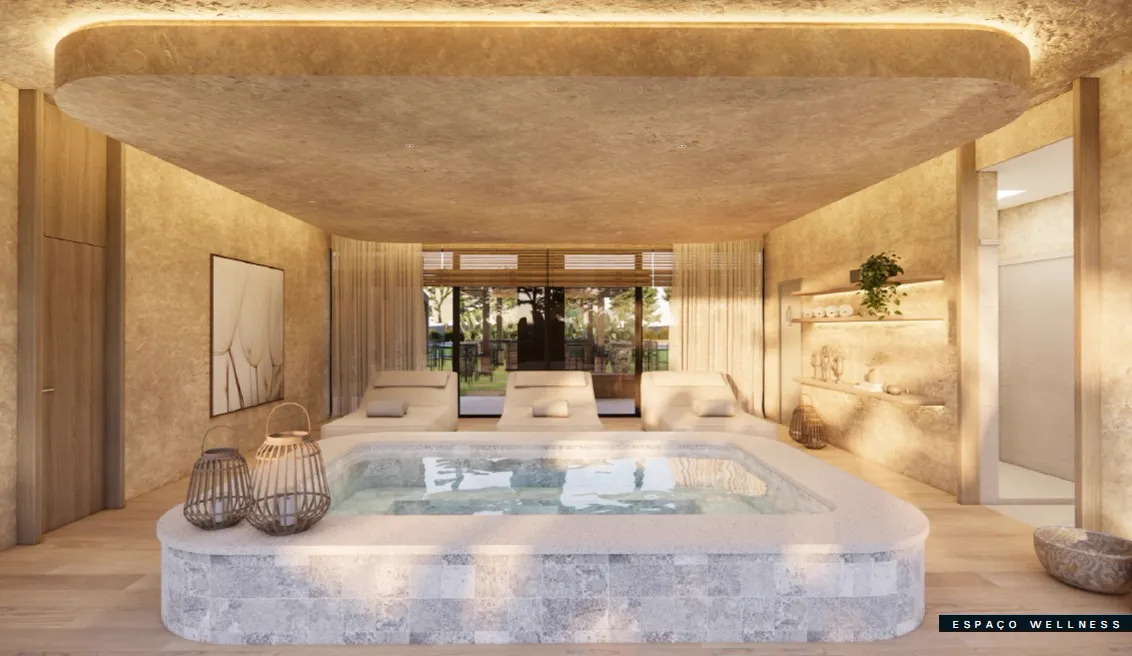 Espaço Wellness